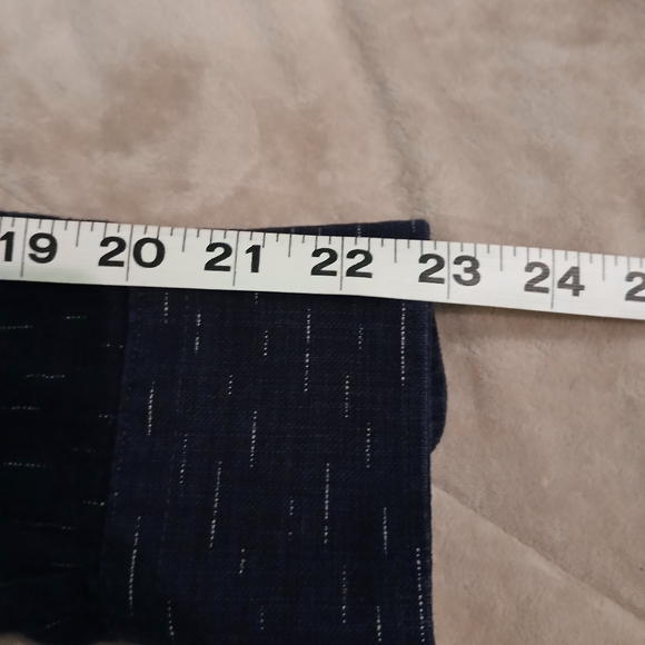 Naked & Famous Mens Rain kimono Regular Shirt. Tagged M but must have shrunk - Picture 9 of 9